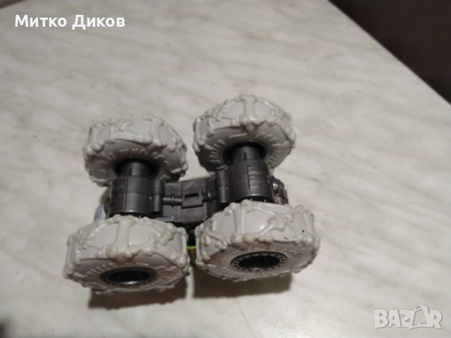 HOT WHEELS  Monster Trucks монстр трак колекционерска кола, снимка 6 - Колекции - 52056109