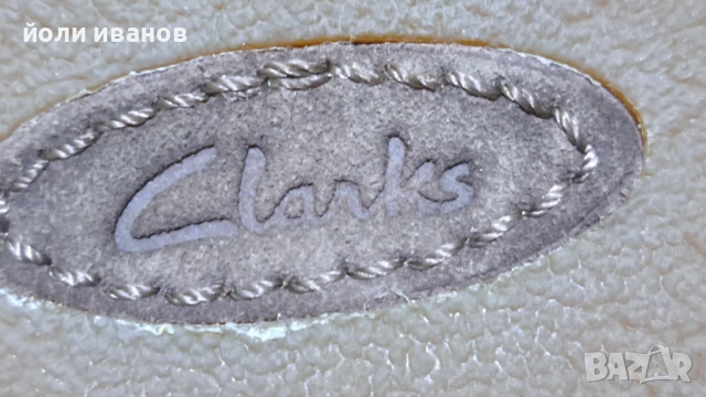 Clarks-кларкове 45,5 номер, снимка 9 - Ежедневни обувки - 50578831