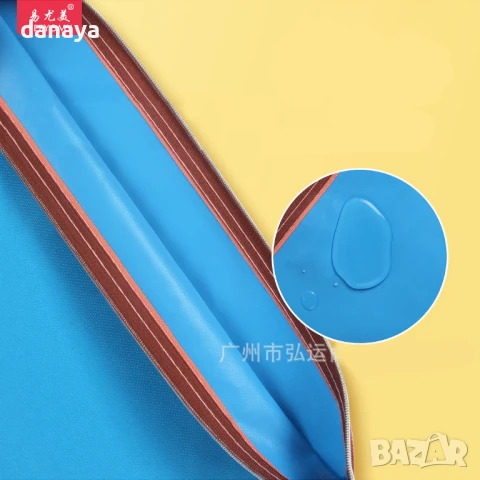 5887 Текстилна папка с цип, 3 размера, снимка 7 - Ученически пособия, канцеларски материали - 50583354