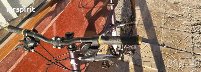 Планински велосипед Bulls Feli hardtail 27.5" лилав, снимка 5 - Велосипеди - 51054181