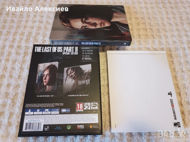 PlayStation 4 [Специални Издания] игри PS4 PS5 Pro, снимка 5 - Игри за PlayStation - 51486734