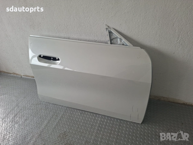 Нова Оригинална Алуминиева Предна Дясна Врата BMW G26 G26 i4 - Бяла, снимка 3 - Части - 54108147