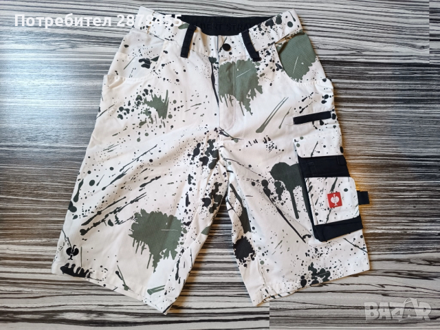 Engelbert Strauss мъжки къси работни панталони