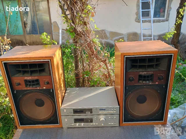  Living Audio Ce2Aii From Crysler Electric Corp , снимка 8 - Тонколони - 49887021