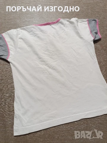 ДЕТСКИ КЪС РЪКАВ , снимка 3 - Детски Блузи и туники - 50930562