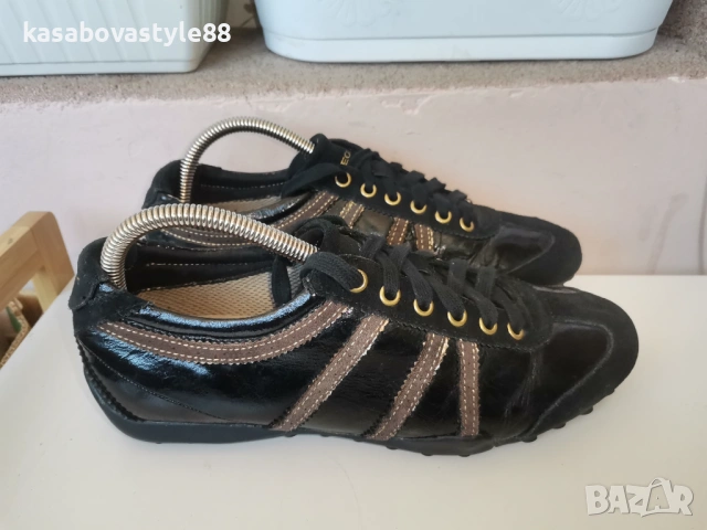 Спортни обувки Geox Respira  41 н. , снимка 2 - Дамски ежедневни обувки - 54216717