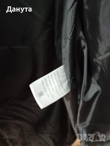 Топло зимно яке в комплект с чанта, снимка 8 - Якета - 52723470