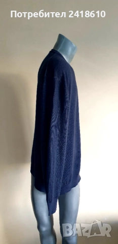 Paul & Shark Wool Mens Size 2XL НОВО! ОРИГИНАЛ! Мъжки Пуловер!, снимка 10 - Пуловери - 52614697