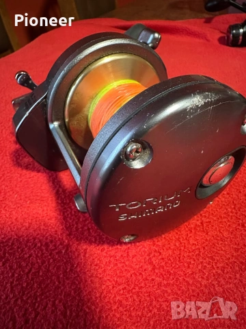 Shimano torium 20 