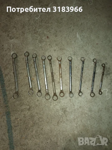 голям лот лули № 1 големи от 16 до 34