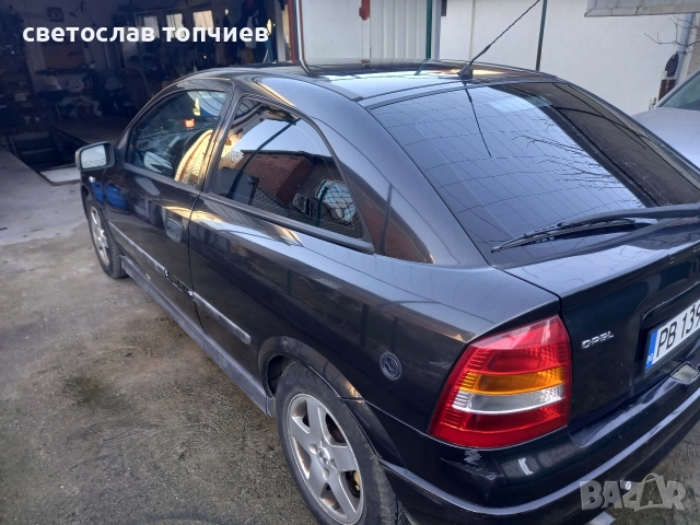 Опел , снимка 2 - Автомобили и джипове - 52792833
