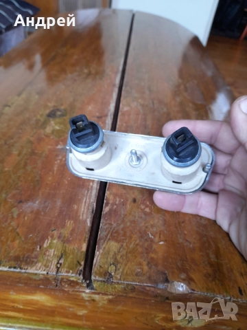 Светлина за заден номер Лада,ВАЗ, снимка 4 - Други ценни предмети - 52945246