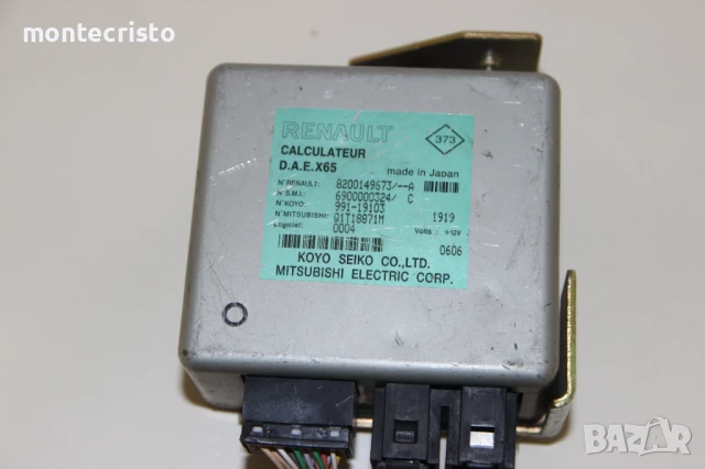 Модул хидравлика Renault Clio II (1998-2005г.) 8200149673 / 8200149673A / 991-19103 / Q1T18871M, снимка 2 - Части - 50509741