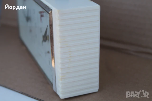 СССР часовник за шах ''Янтра'' , снимка 9 - Други - 50524005