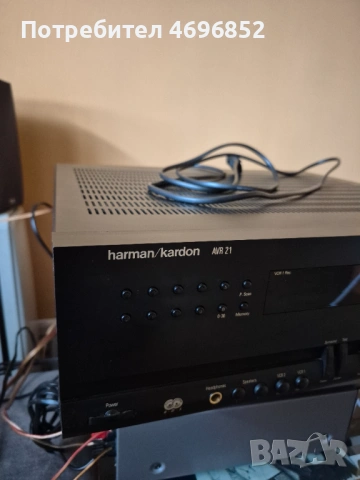 Harman kardon+Heco, снимка 2 - Ресийвъри, усилватели, смесителни пултове - 54212464