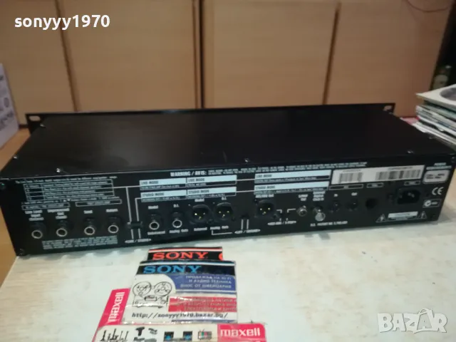 LINE 6 BASS POD 1403251445, снимка 14 - Ресийвъри, усилватели, смесителни пултове - 49493607