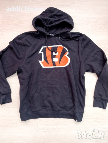 Мъжки суичър '47 brand размер XXL