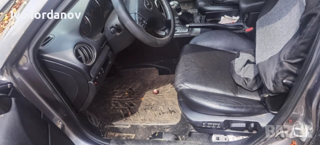  Продавам на части Мазда 6 2.0D 2008г, снимка 6 - Автомобили и джипове - 54226674