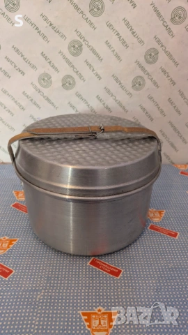 Туристически съдове за готвене 