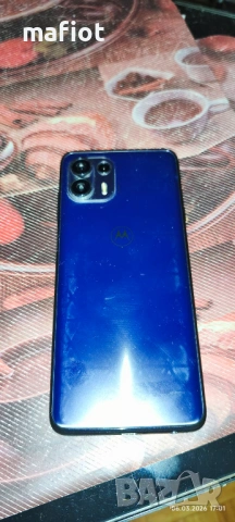 Смартфон Motorola Edge 20 Lite, 128GB, 8GB RAM, 5G, снимка 2 - Motorola - 53737310