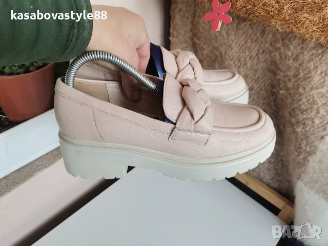 Обувки Gabor 37.5н., снимка 7 - Дамски обувки на ток - 54103781