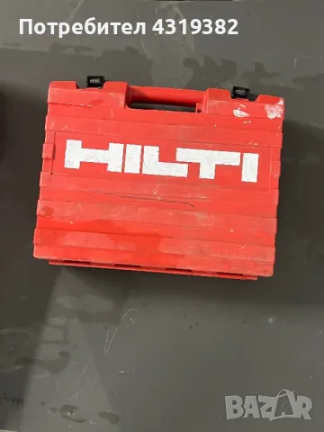 Винтовер Hilti SF 121-A, снимка 3 - Винтоверти - 48287276