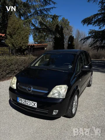 Opel Meriva 1.6 , снимка 1 - Автомобили и джипове - 49406513