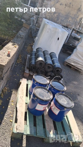 Хидроизолация  па покриви , снимка 15 - Ремонт на покриви - 54242340