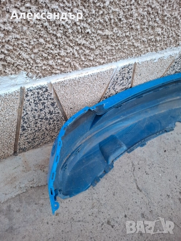 Броня за Volkswagen Polo 2014 до 2017, снимка 11 - Части - 51461163