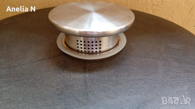 Капак за кана