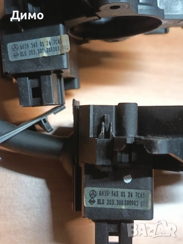 лост лостче чистачки фарове мерцедес mercedes, снимка 7 - Части - 53137189