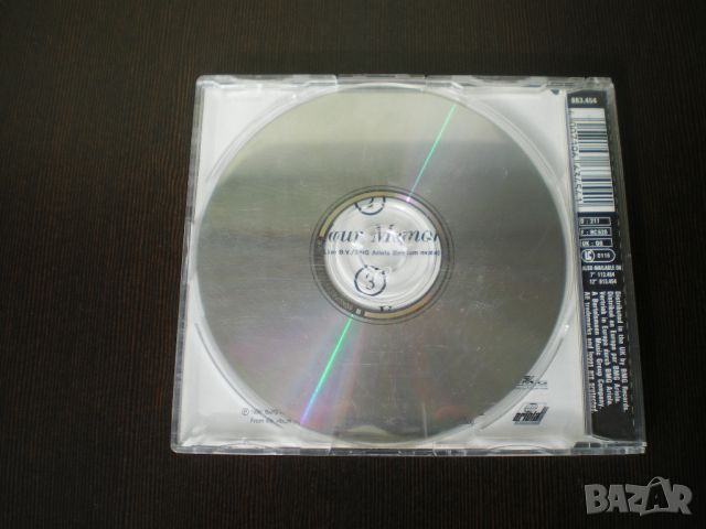 Vaya Con Dios ‎– Nah Neh Nah 1990 CD, Single, снимка 3 - CD дискове - 46474778