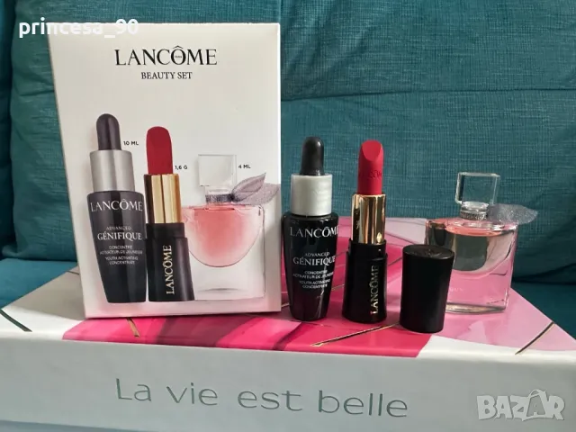 Комплект Lancome, снимка 2 - Други - 48517506