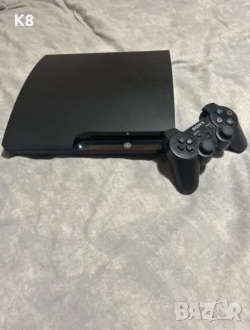 Playstation 3 slim, снимка 1 - PlayStation конзоли - 49422561