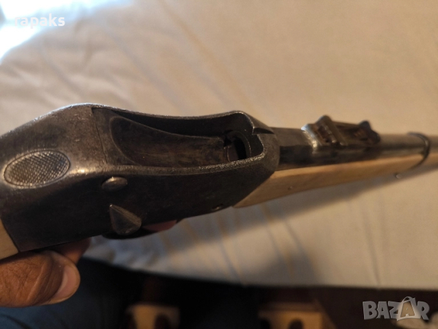 Карабина, пушка, Мартина,Пибоди Мартини, Хенри Мартинка , снимка 3 - Антикварни и старинни предмети - 52183542