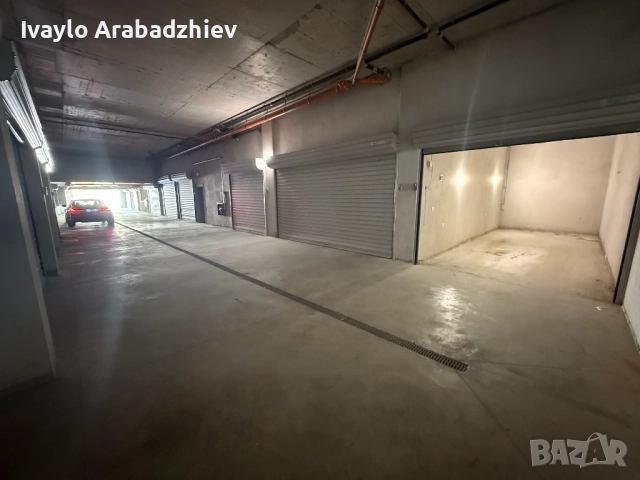  Гараж под наем град Велико Търново кв. Картала , снимка 3 - Гаражи и паркоместа - 52461908