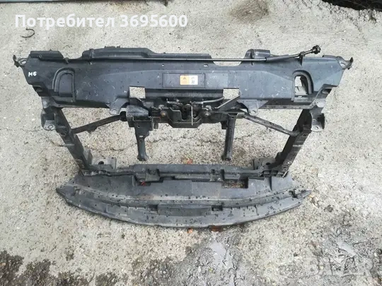 Маска очиларка Мазда Mazda 6