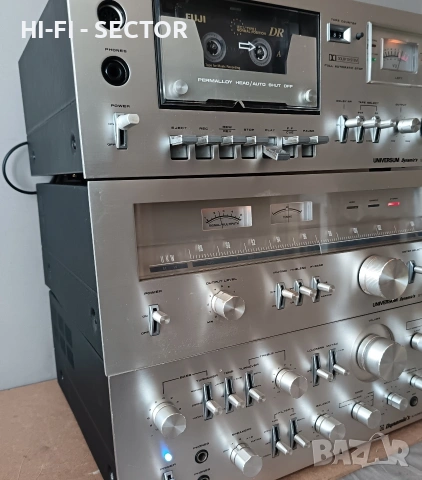 Universum 2500 аудио сет , снимка 3 - Аудиосистеми - 53732892