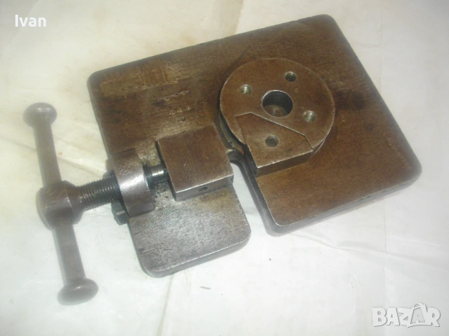 Ръчен огъвач за метални профили за декоративни елементи Старо качество ръчен бигляр за огъване метал, снимка 3 - Други инструменти - 54010813