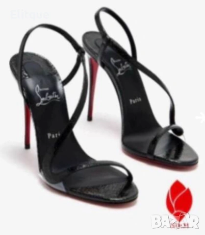 сандали Christian louboutin 