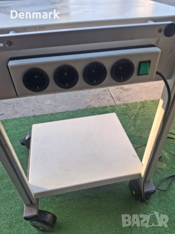 Метална количка с чекмедже , снимка 4 - Други инструменти - 52817435