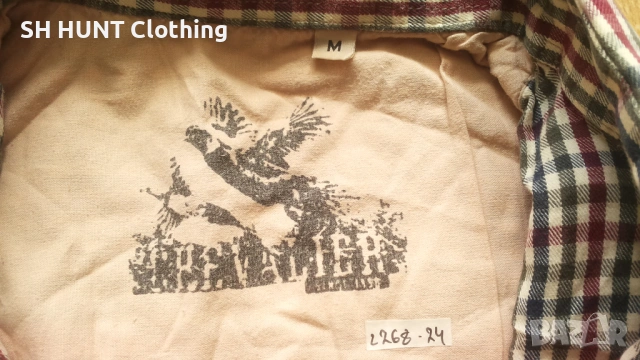 CHEVALIER Shirt размер M за лов риза - 2367, снимка 9 - Екипировка - 53816428