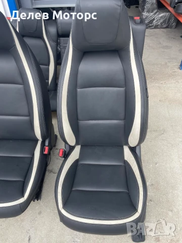 Седалки салон от Infiniti Q30S 2.0T 211ph., engine 270920, Sport, AWD, Panorama, Bose, 4x4, снимка 3 - Части - 50488451