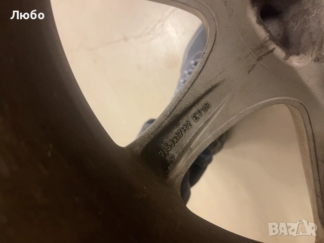 Продавам 8 броя летни и зимни гуми комплект + 2бр джанти БМВ Е90/91, снимка 6 - Гуми и джанти - 52740436