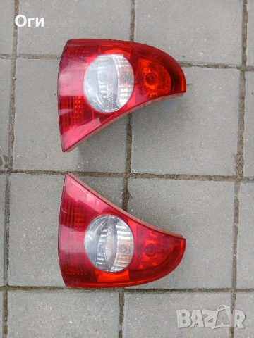 Оригинални стопове за Рено Клио 2003г.