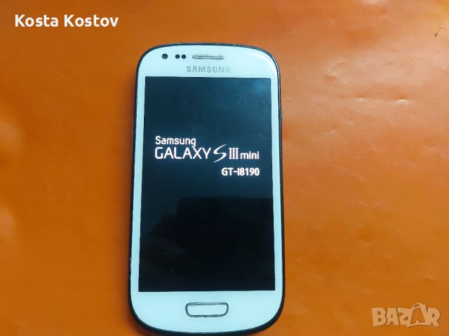 Samsung S3 mini , снимка 5 - Samsung - 45250261