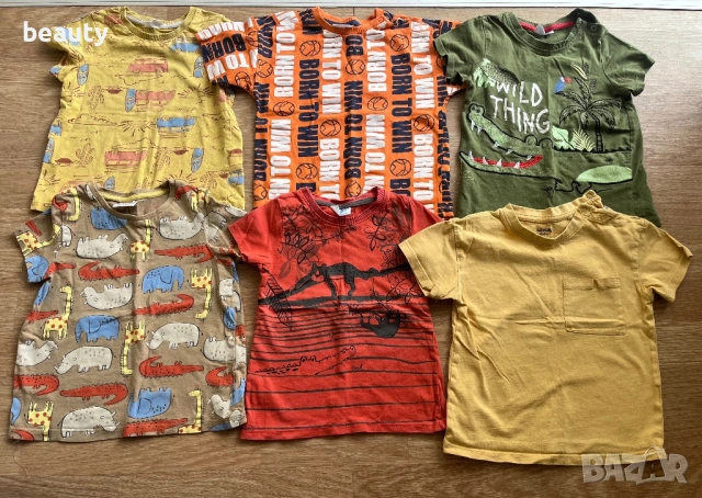 Детски дрехи за момче 92-98-104 размер , снимка 8 - Детски комплекти - 54171321