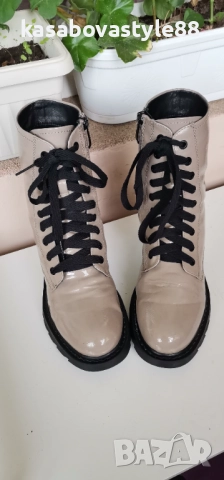 Ботуши Tamaris 38 н. , снимка 12 - Дамски ботуши - 52367305