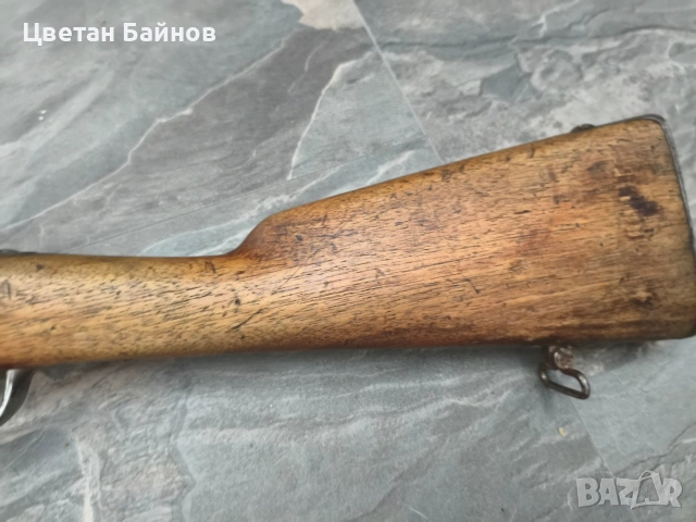 Гра 1874 хайдушко ,пищов , ятаган , снимка 5 - Антикварни и старинни предмети - 54071286