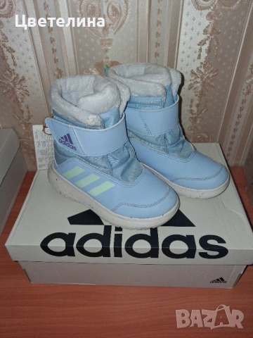 Детски зимни ботуши 30/31, снимка 5 - Детски боти и ботуши - 53898782